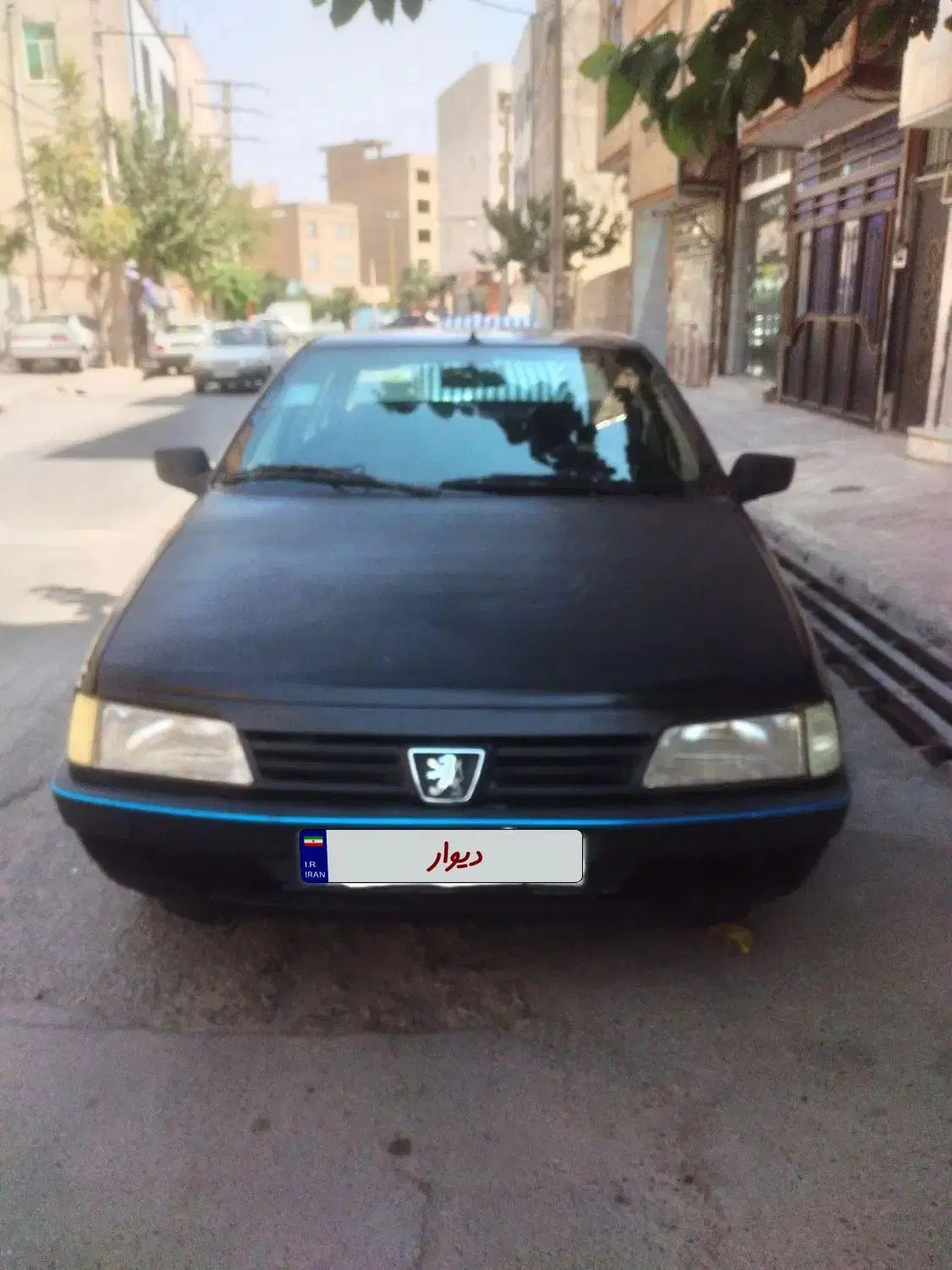 خودرو پژو، 405 آگهی ann_20085591