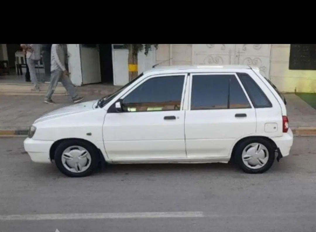 پراید 111 LX - 1373