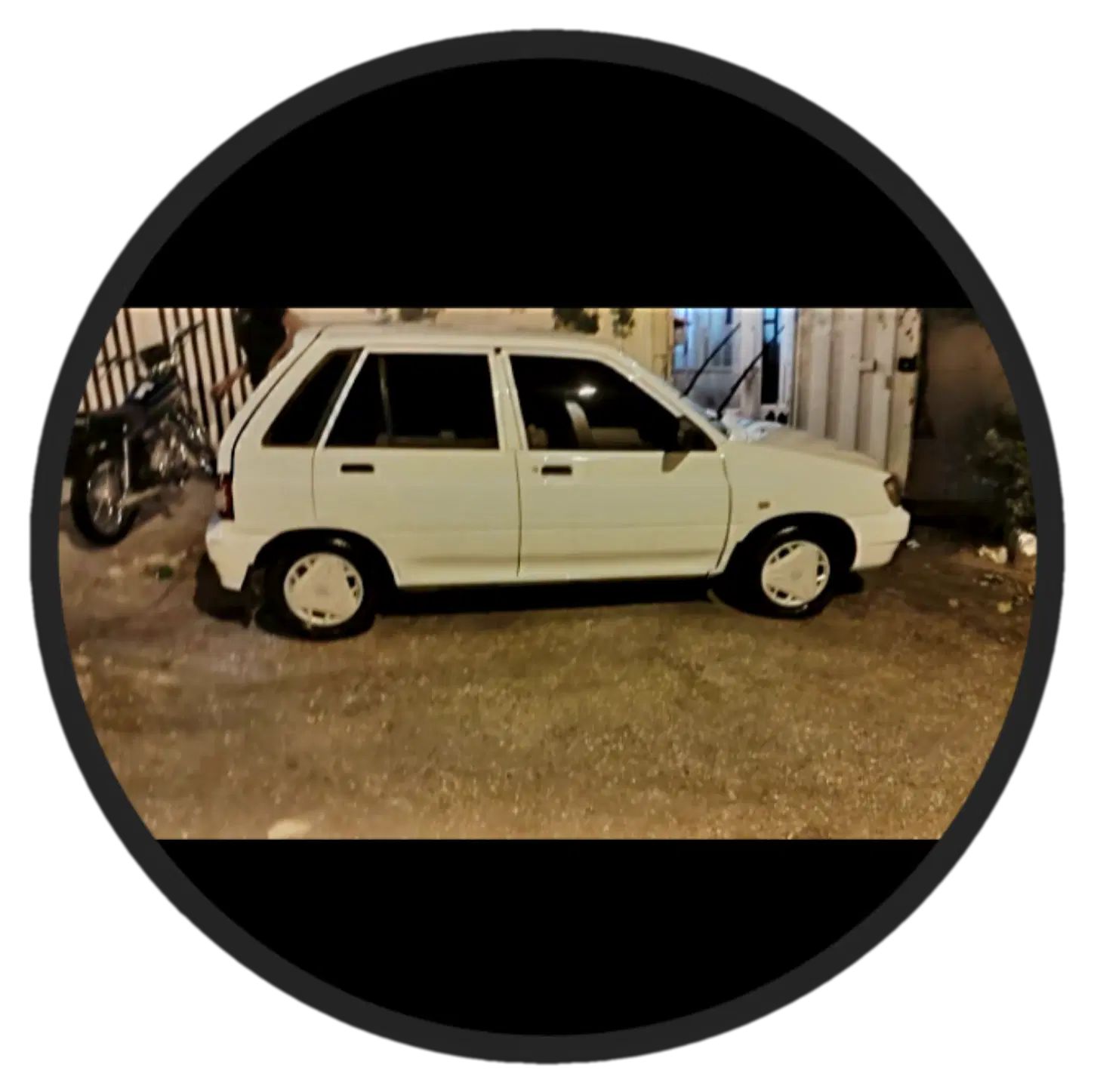 پراید 111 LX - 1373