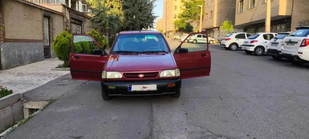 خودرو پراید، صبا آگهی ann_20085598