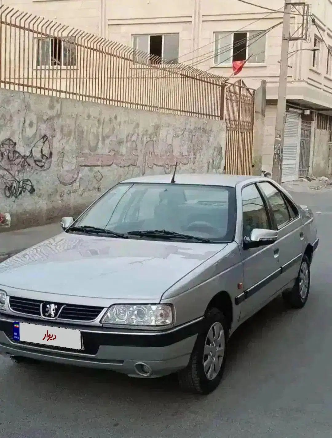خودرو پژو، 405 SLX آگهی ann_20085599