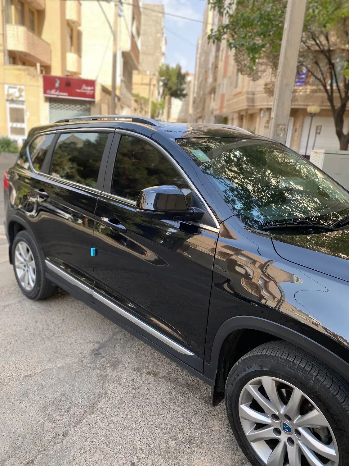 فردا SX5 اتوماتیک - 1402