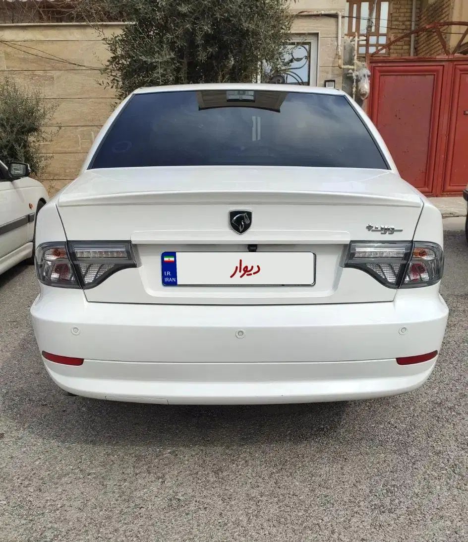 خودرو سمند، سورن پلاس آگهی ann_20085611