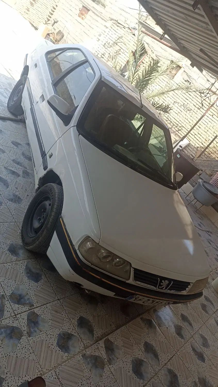 خودرو پژو، 405 SLX آگهی ann_20085620