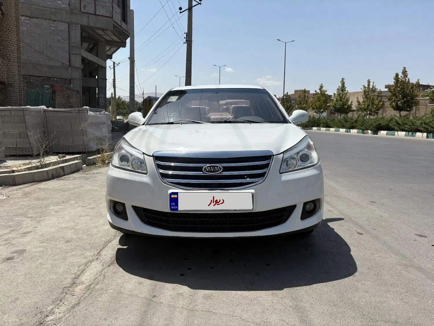 ام وی ام 550 اتوماتیک - 1396