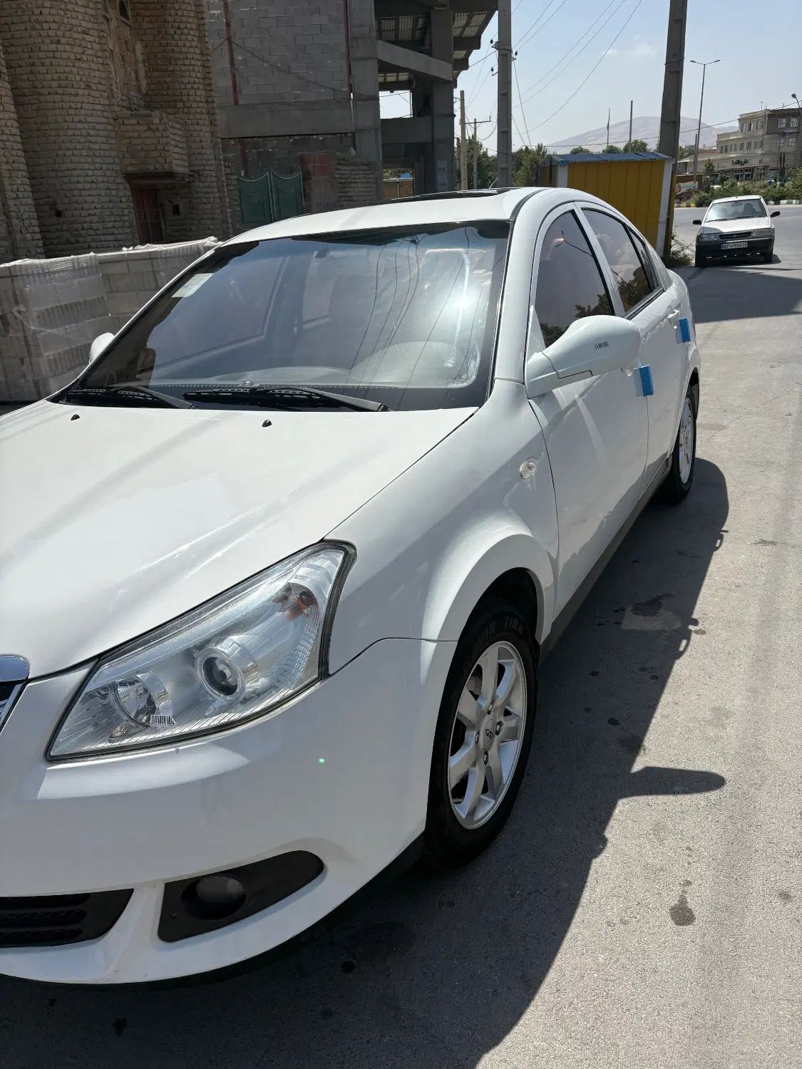 ام وی ام 550 اتوماتیک - 1396