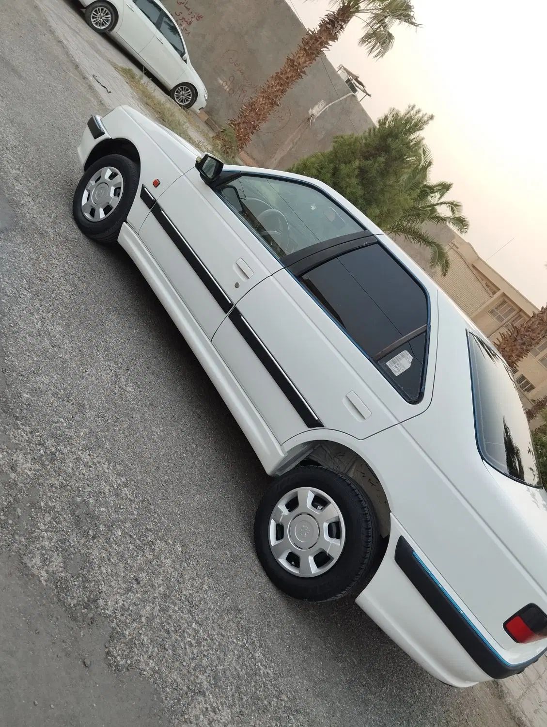 پژو پارس سال - 1393
