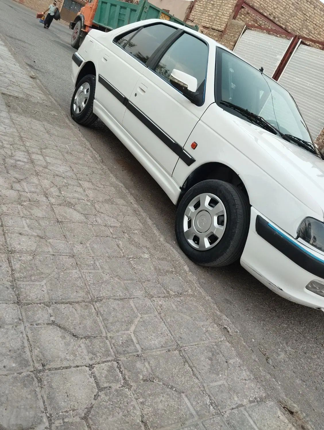 پژو پارس سال - 1393