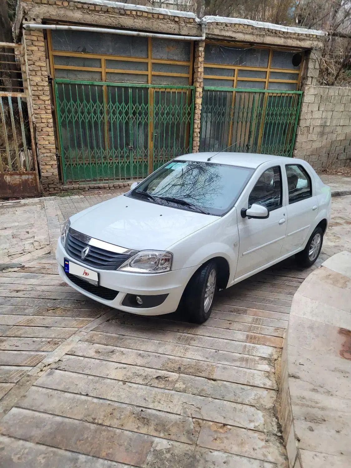 خودرو رنو، تندر 90 پلاس آگهی ann_20085632