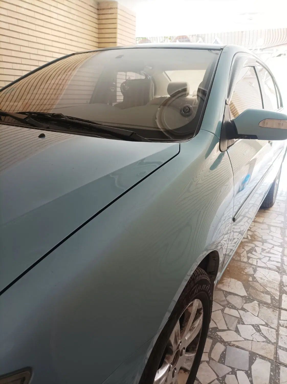 لیفان 620 دنده‌ای 1600 - 1390