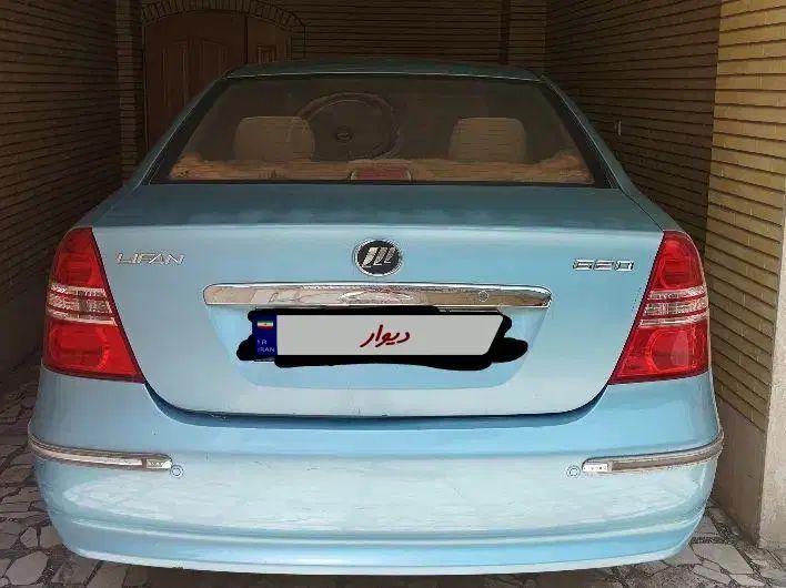 لیفان 620 دنده‌ای 1600 - 1390