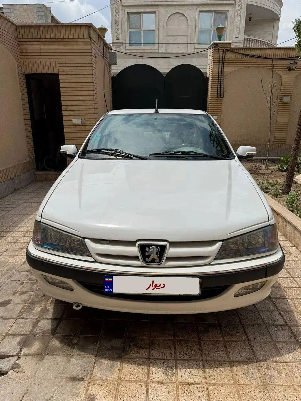 پژو پارس اتوماتیک - 1397