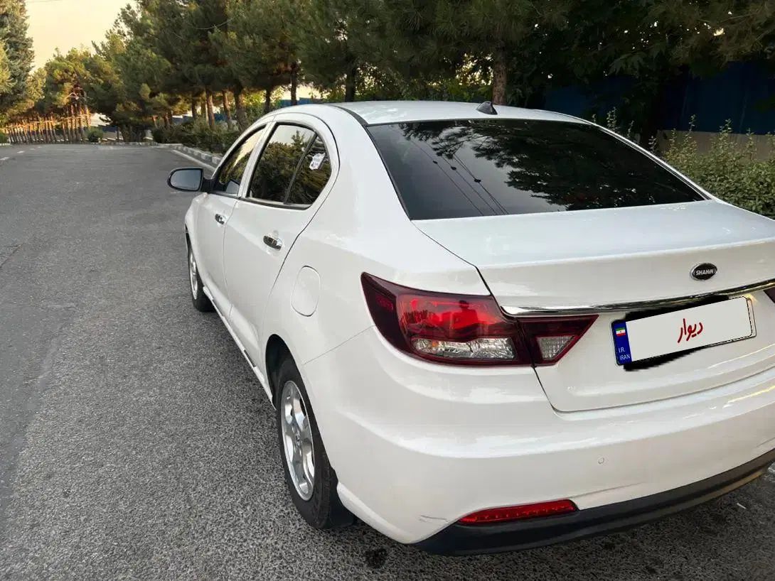 شاهین G اتوماتیک CVT - 1402