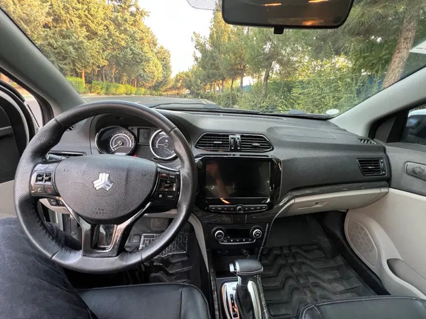 شاهین G اتوماتیک CVT - 1402