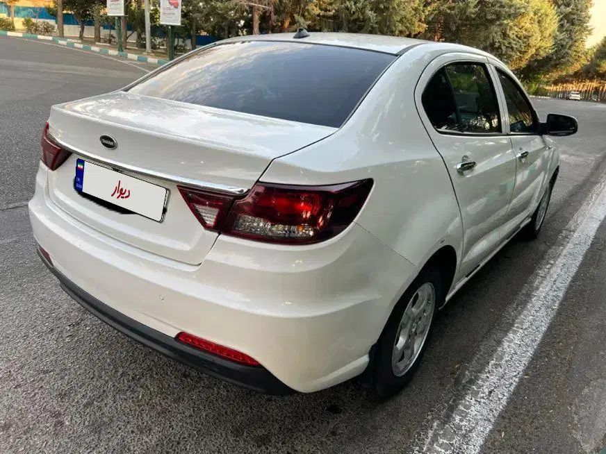 شاهین G اتوماتیک CVT - 1402