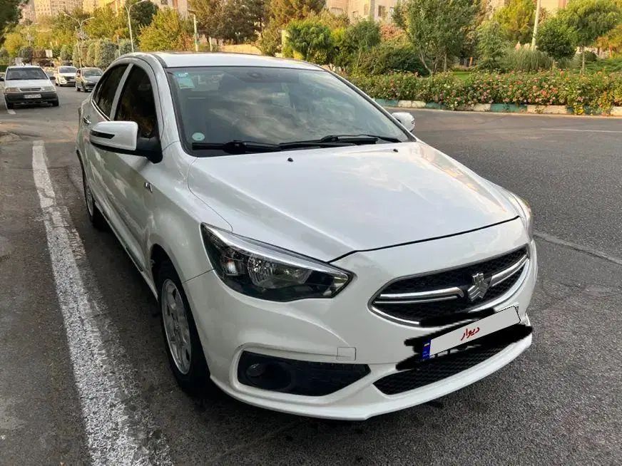 شاهین G اتوماتیک CVT - 1402