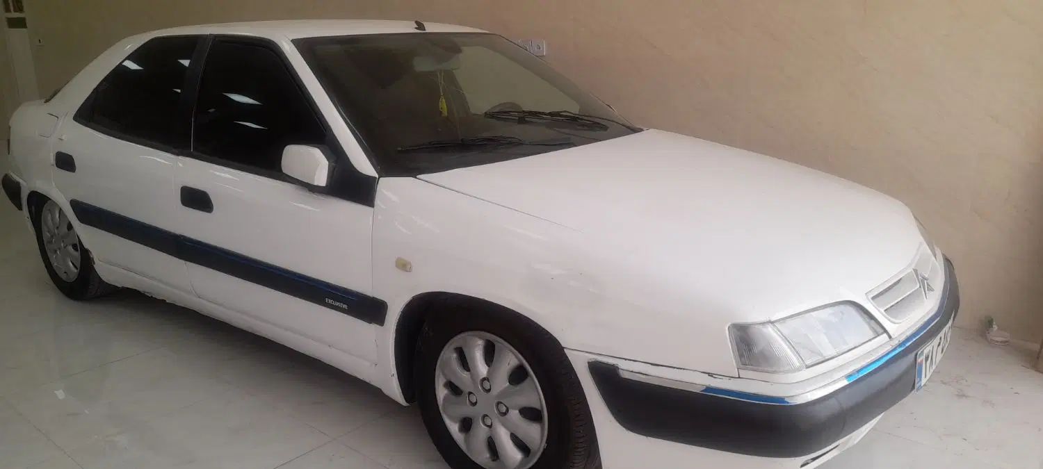 سیتروئن زانتیا X - 1386