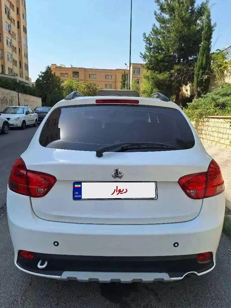 کوییک R دنده‌ای - 1398