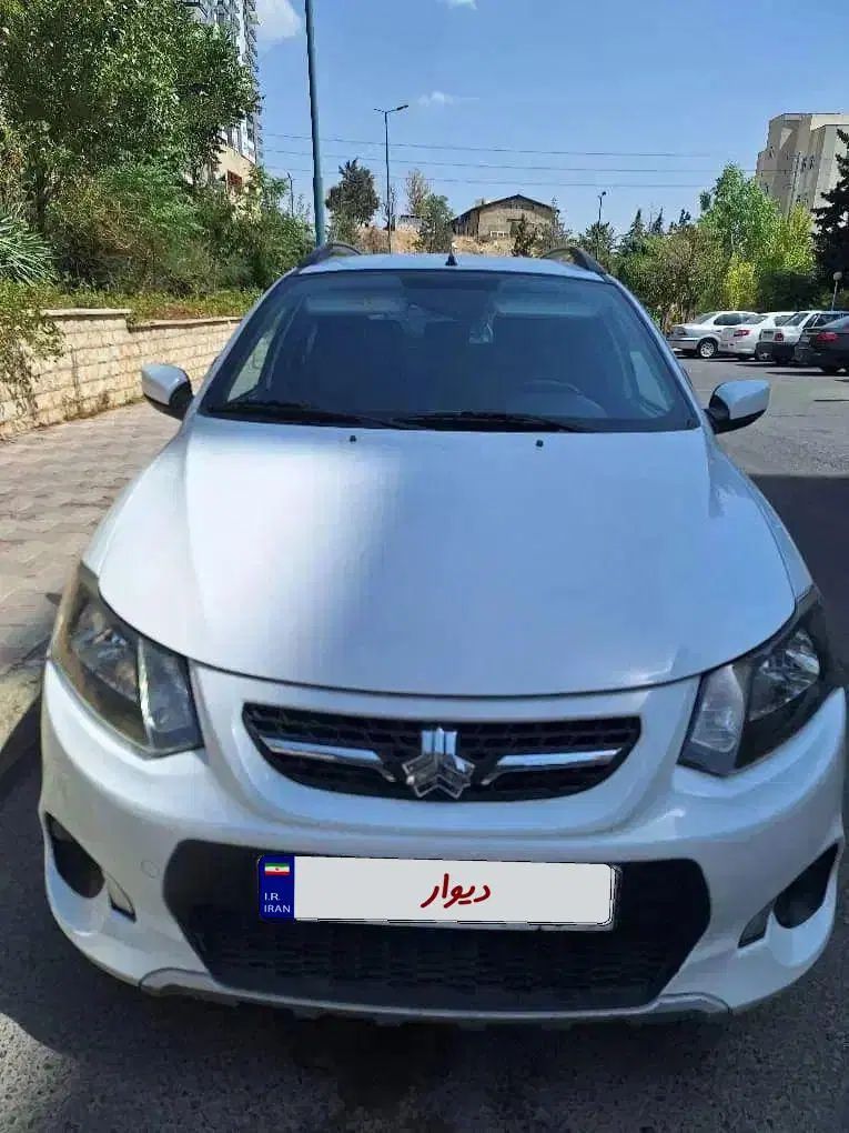 کوییک R دنده‌ای - 1398