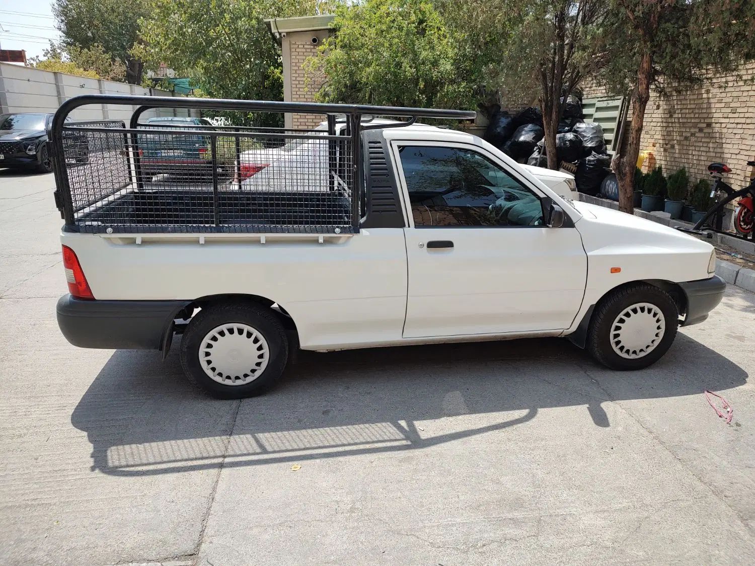 پراید 151 SE - 1401