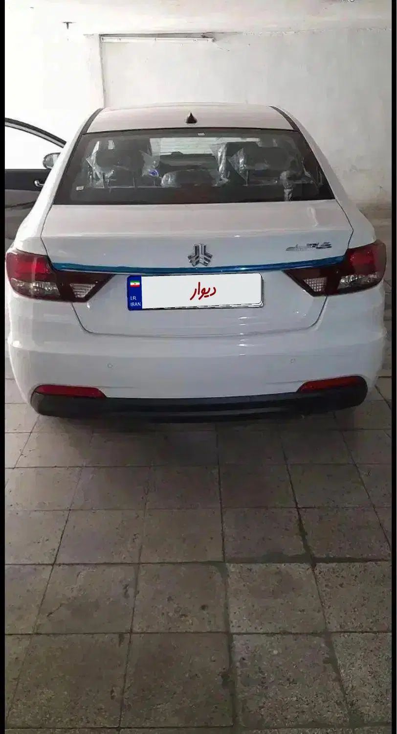 شاهین G دنده ای - 1403