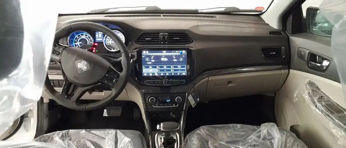 شاهین G دنده ای - 1403