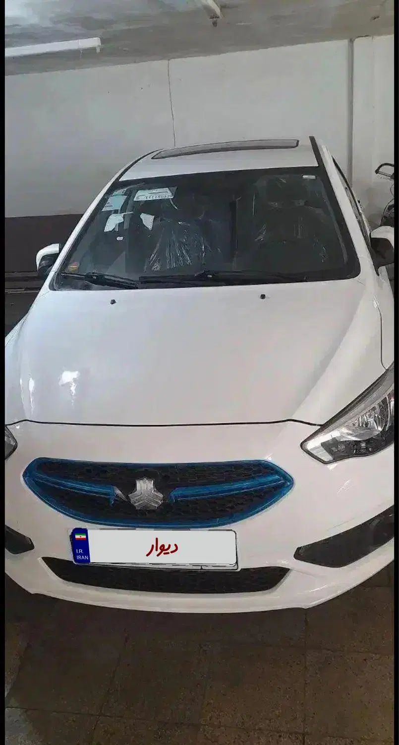 شاهین G دنده ای - 1403