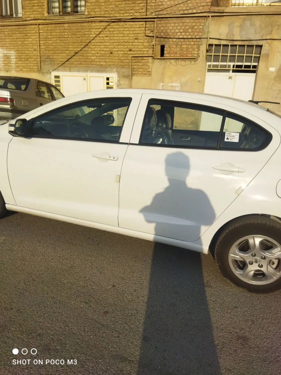 شاهین G دنده ای - 1402