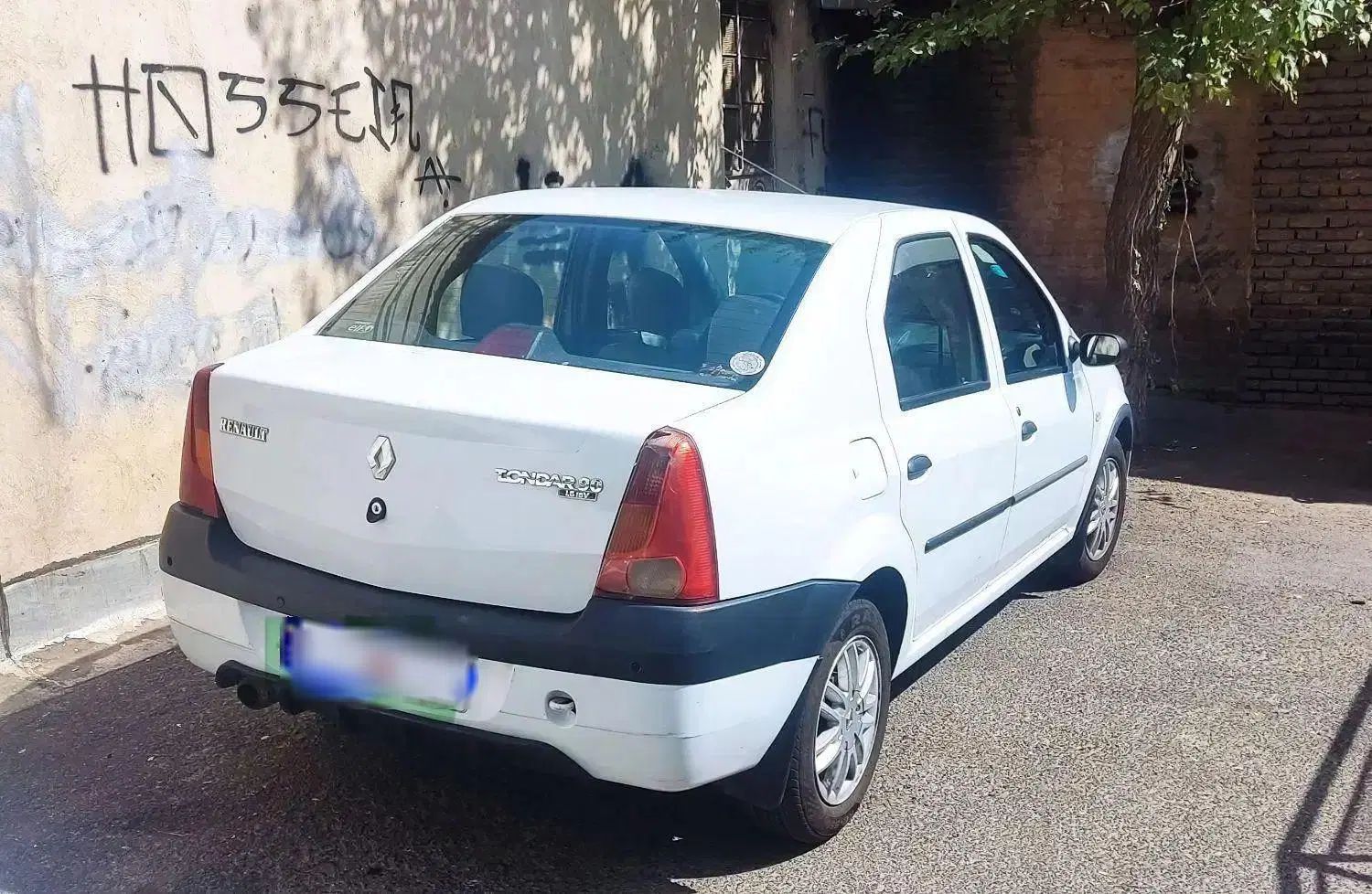 رنو تندر 90 E2 - 1391