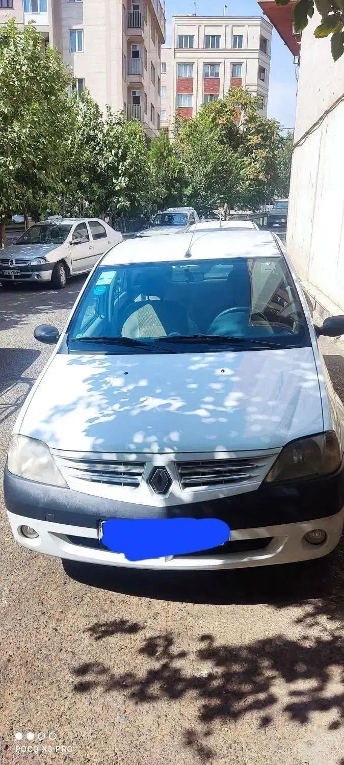 رنو تندر 90 E2 - 1391