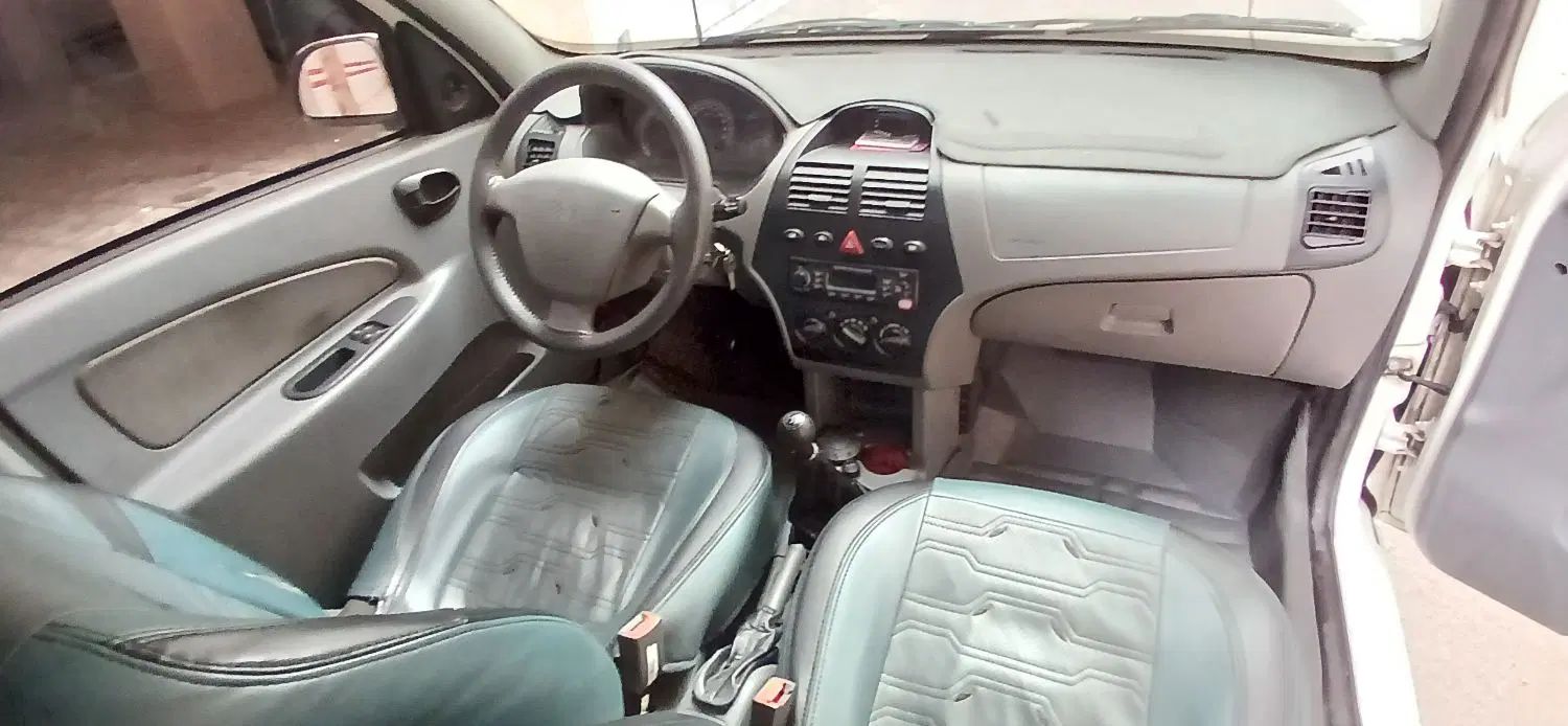 تیبا صندوق دار SX - 1401