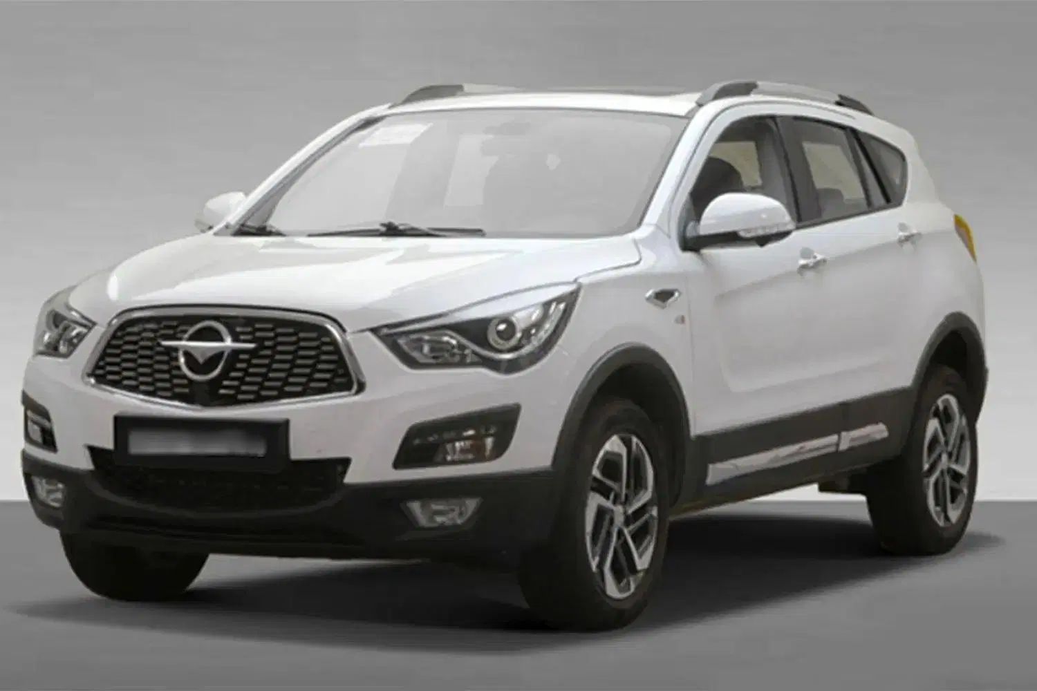 هایما S5 اتوماتیک ۶ دنده - 1404