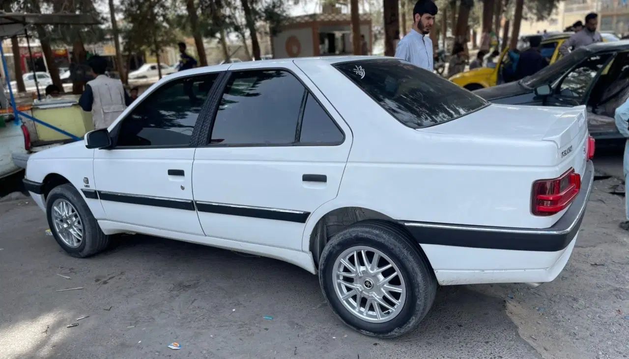 خودرو پژو، 405 SLX آگهی ann_20085733