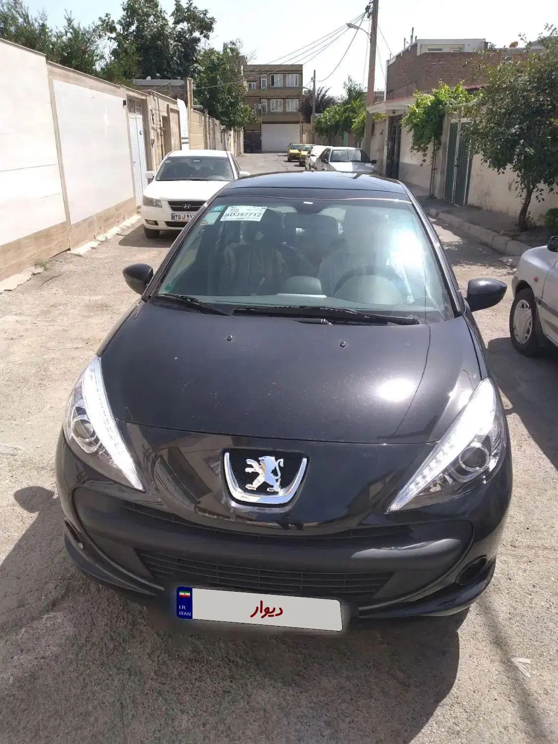 خودرو پژو، 207 آگهی ann_20085756