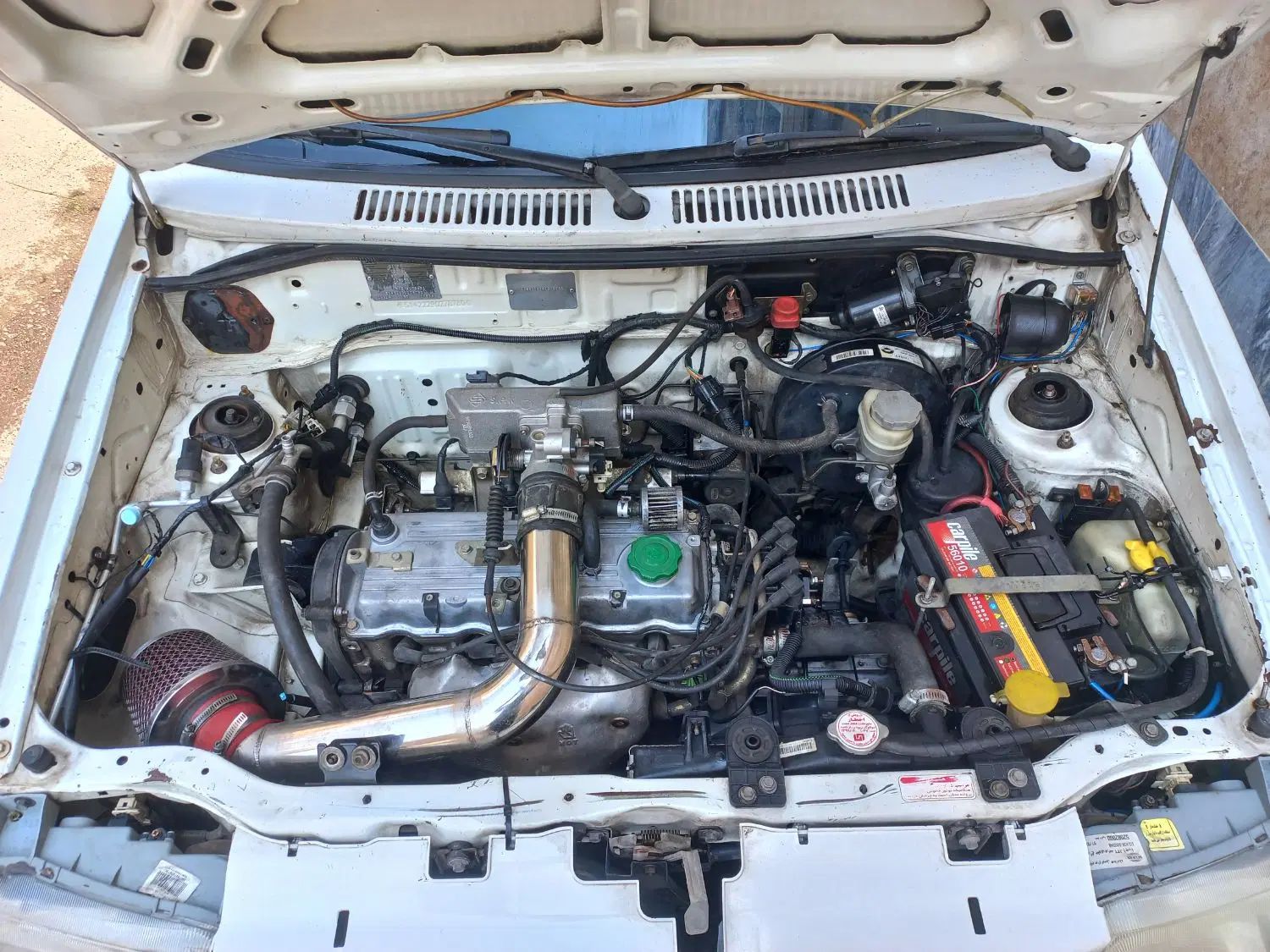 پراید 132 SL - 1390