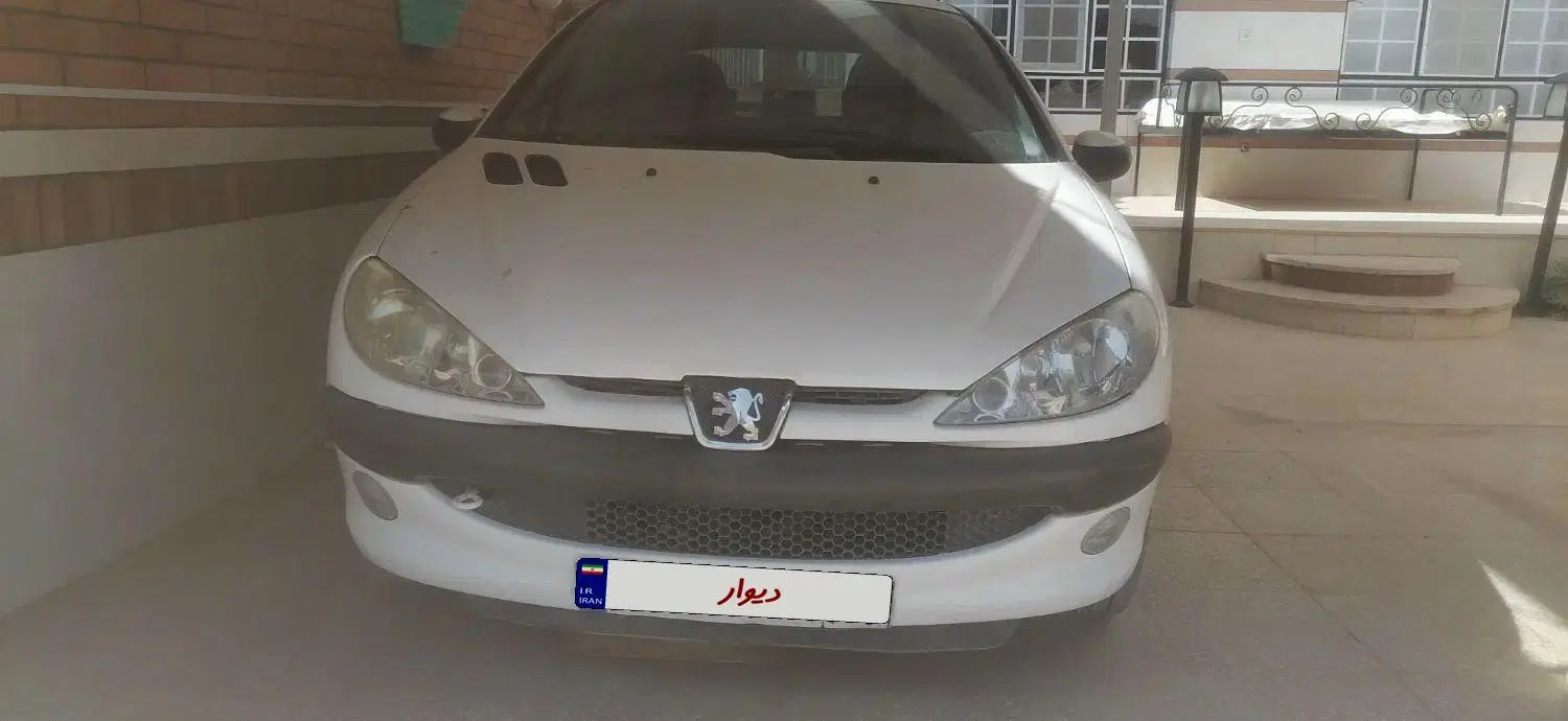 خودرو پژو، 206 آگهی ann_20085761