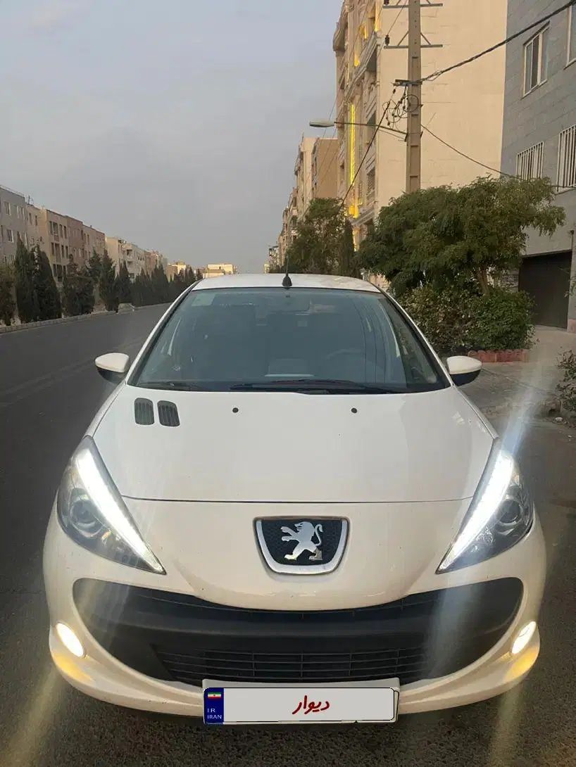 خودرو پژو، 207 آگهی ann_20085763