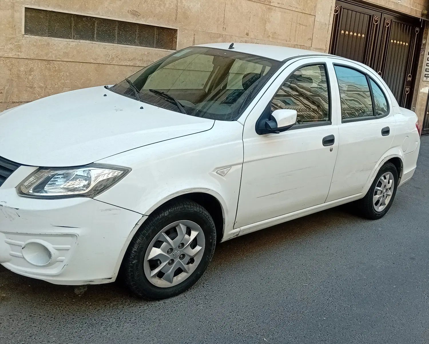 خودرو ساینا، EX آگهی ann_20085767