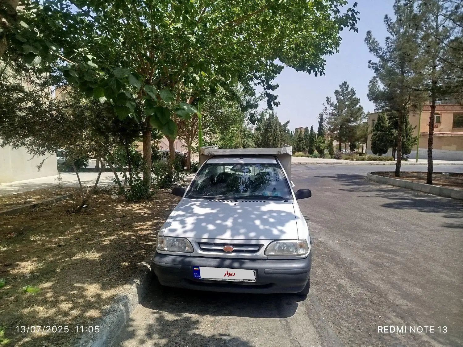 پراید 151 SE - 1399