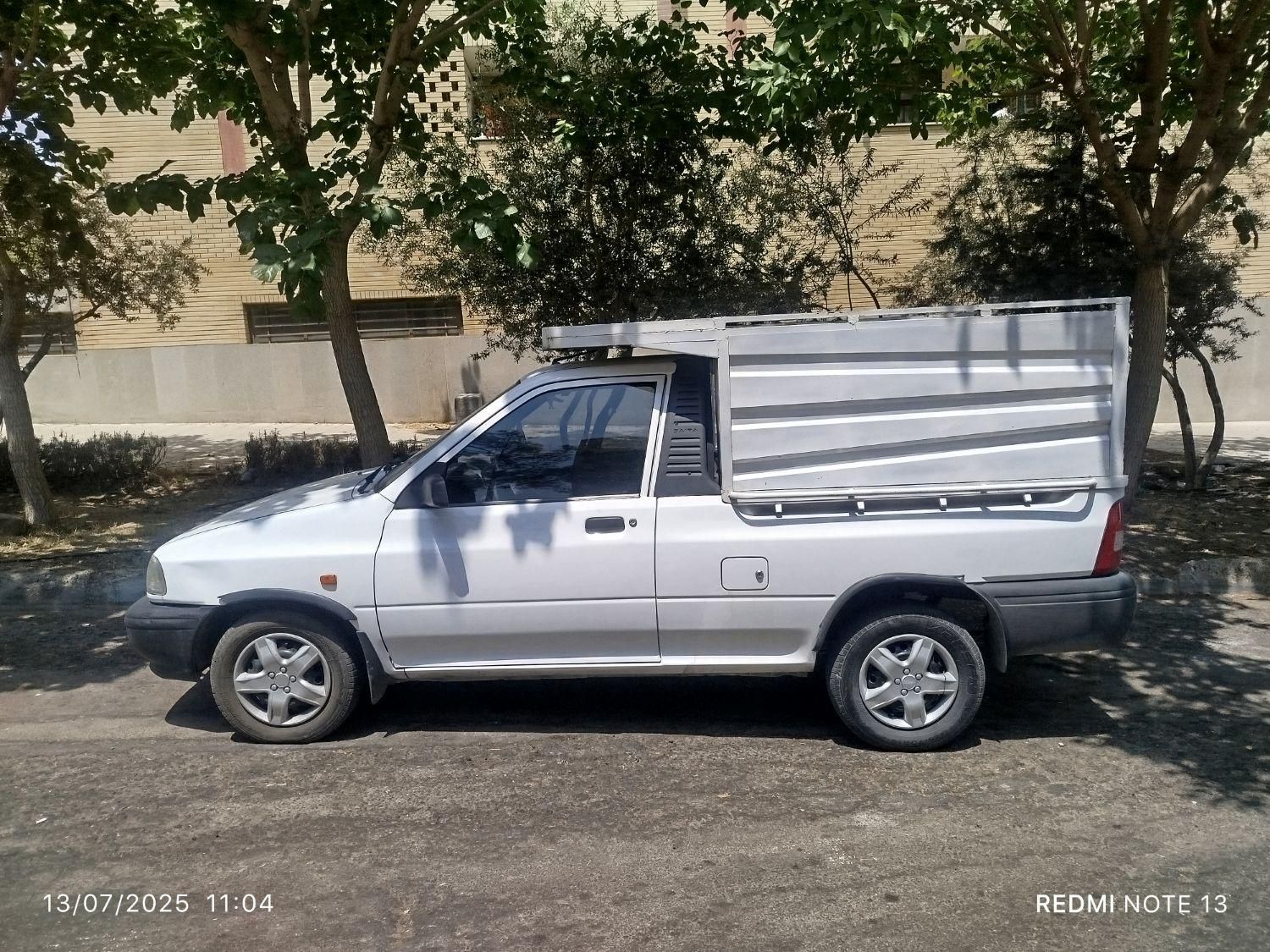 پراید 151 SE - 1399