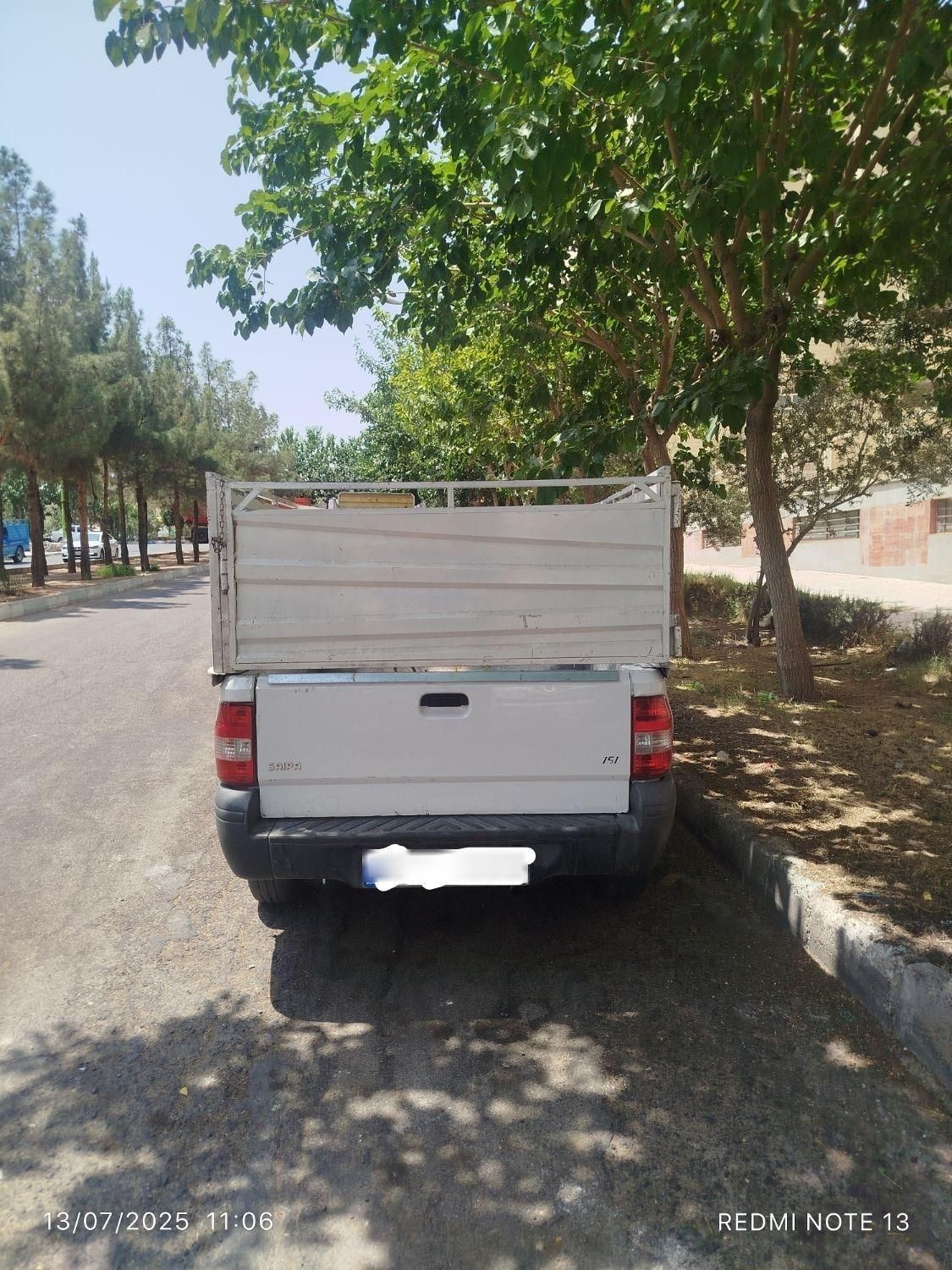 پراید 151 SE - 1399