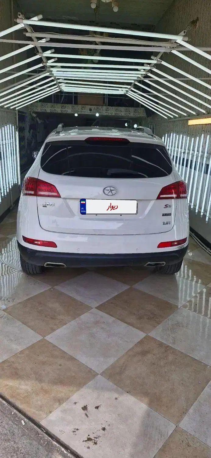 جک S5 دنده‌ای - 1394
