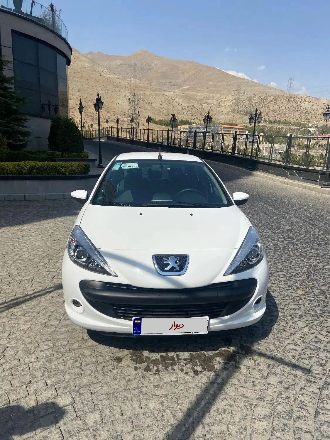 پژو 207 دنده‌ای TU3 - 1403