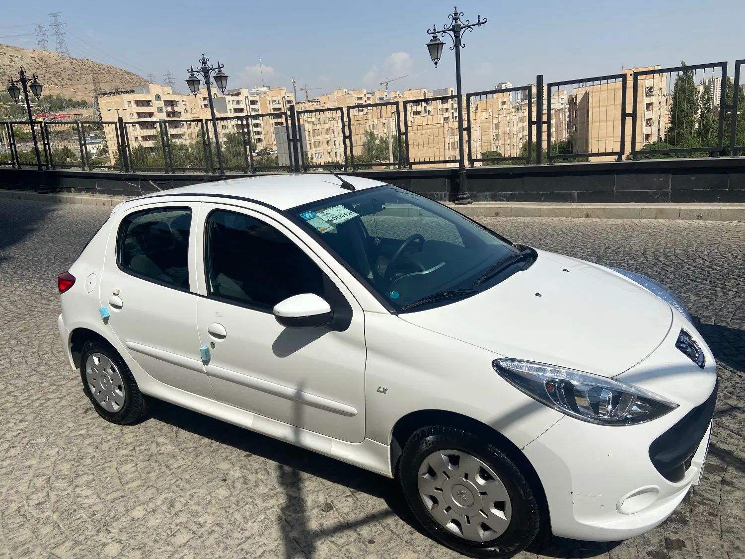 پژو 207 دنده‌ای TU3 - 1403