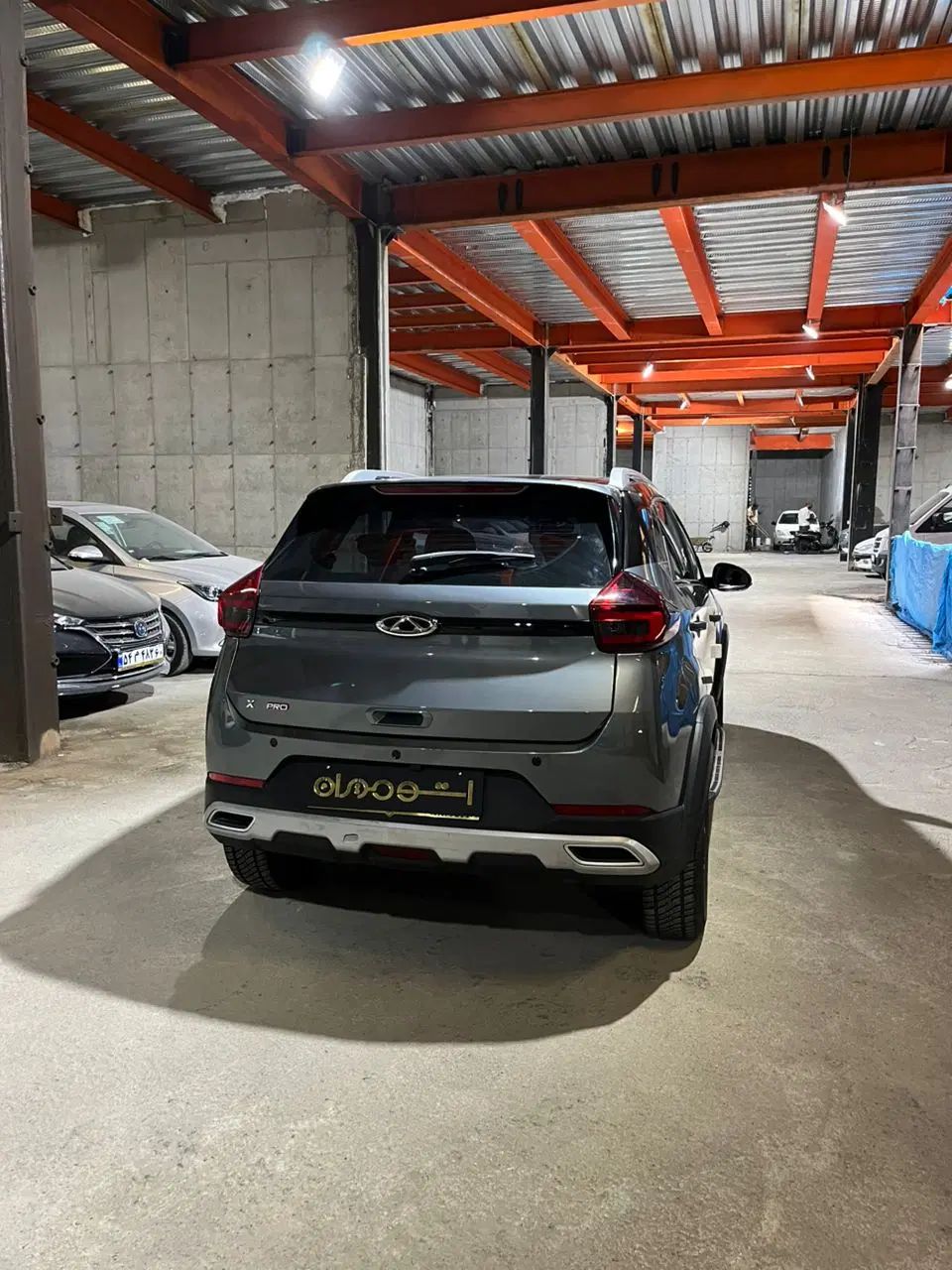 ام وی ام X22 پرو اتوماتیک IE - 1401