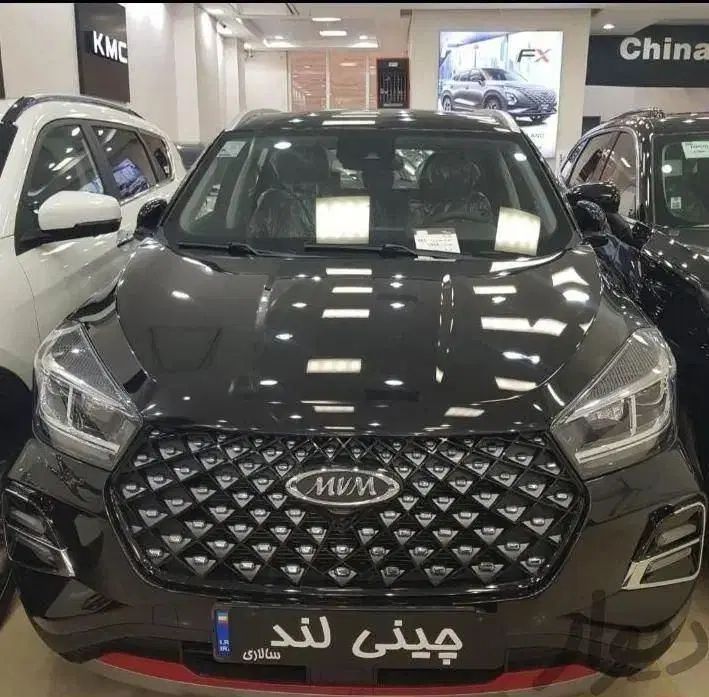 خودرو ام وی ام، X55 پرو آگهی ann_20085785