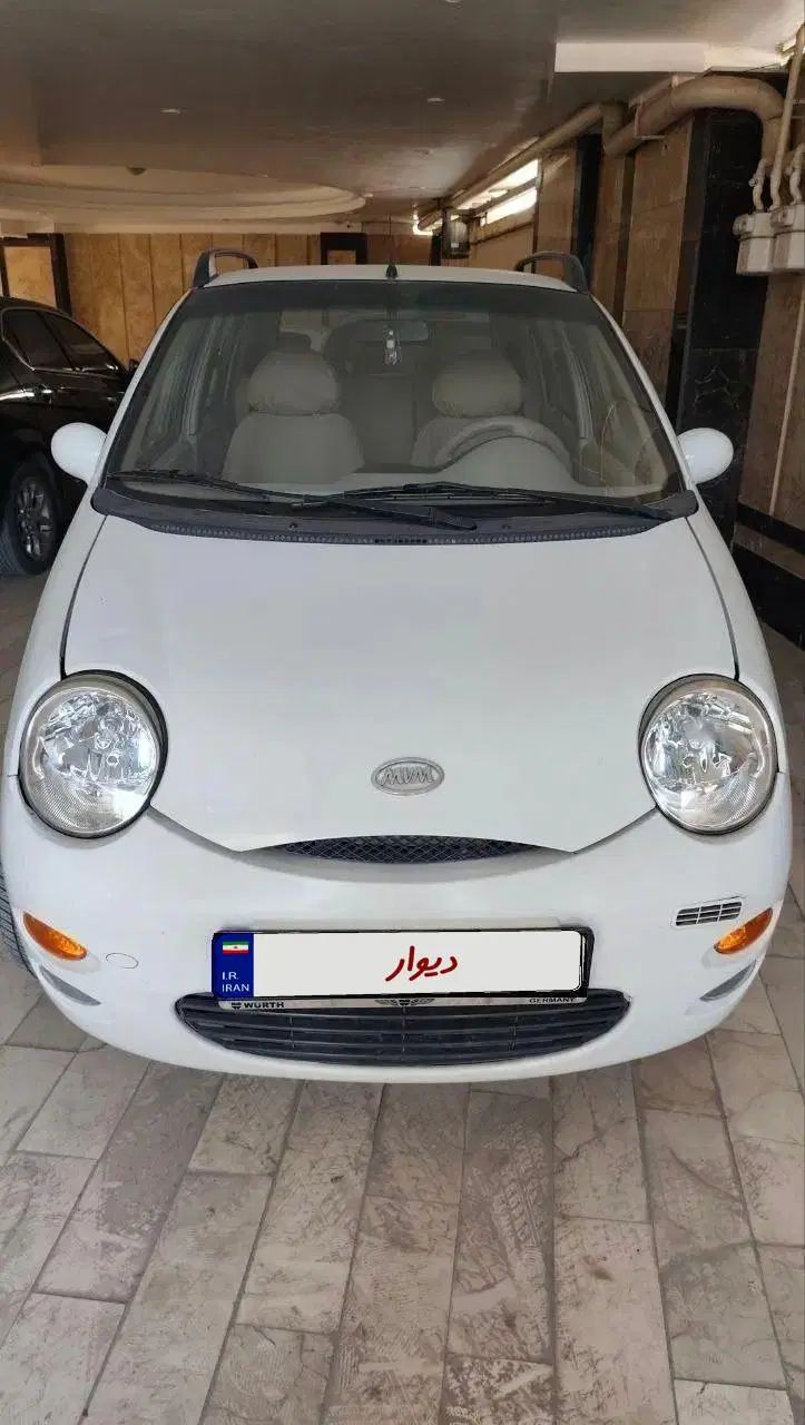 ام وی ام 110 چهار سیلندر دنده ای - 1394