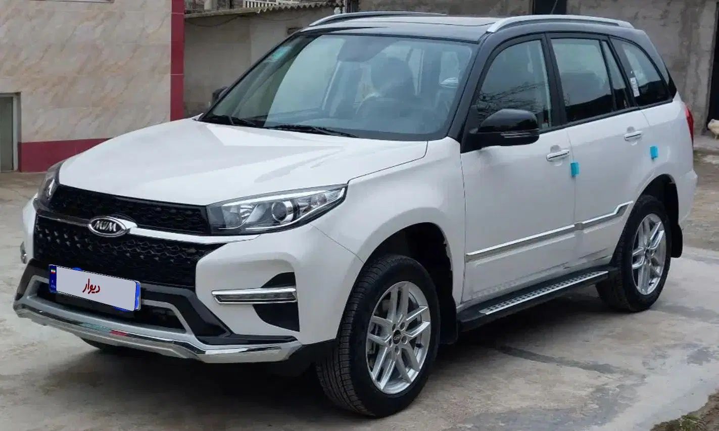 ام وی ام X33 S اتوماتیک اسپرت فیس جدید - 1400