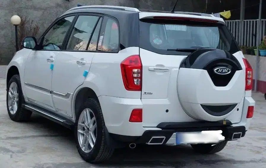 ام وی ام X33 S اتوماتیک اسپرت فیس جدید - 1400