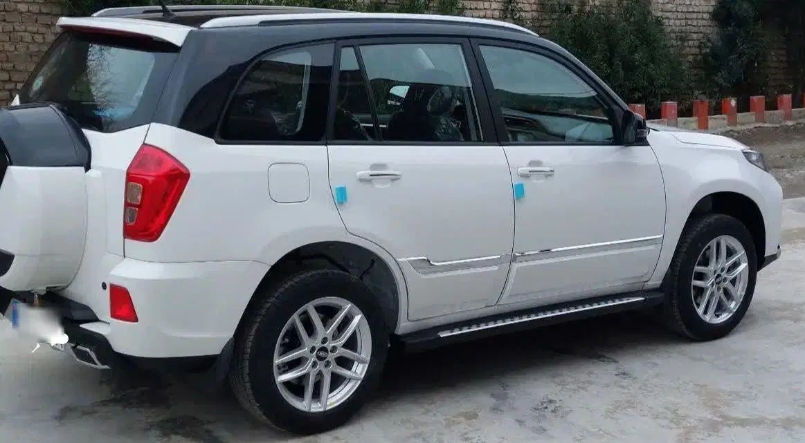 ام وی ام X33 S اتوماتیک اسپرت فیس جدید - 1400